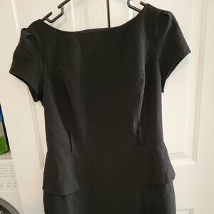 Black iZ Byer Dress